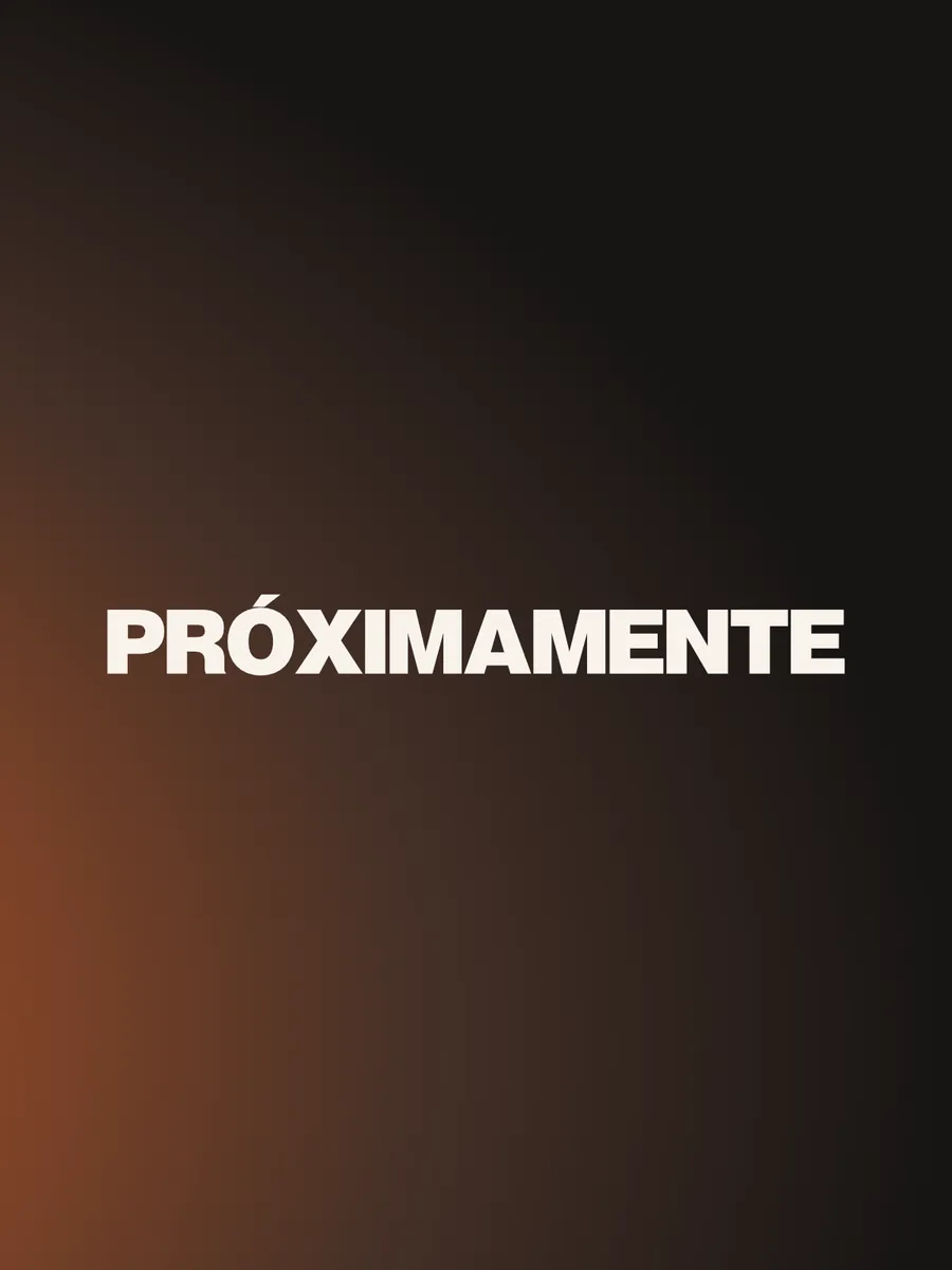 Plantilla para inmobiliaria, próximamente